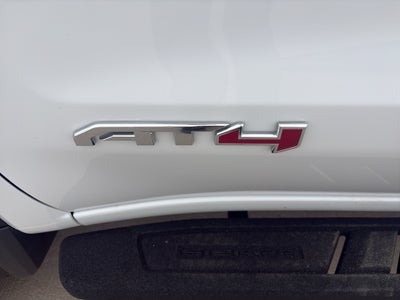 2022 GMC Sierra 1500 AT4