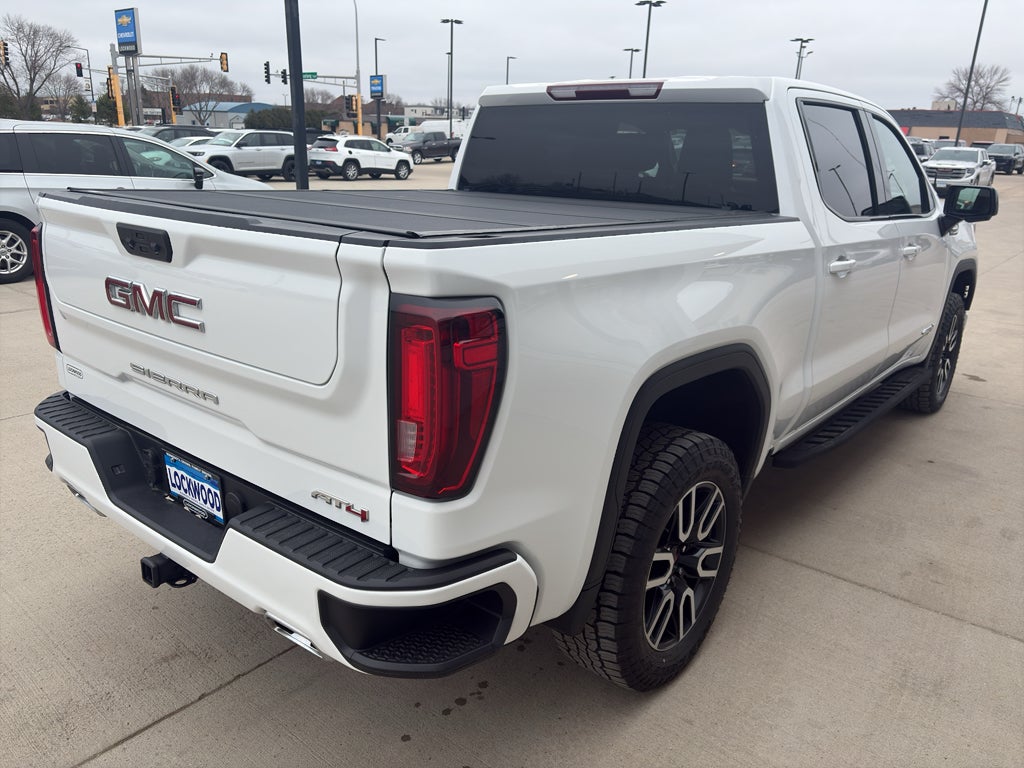 2022 GMC Sierra 1500 AT4