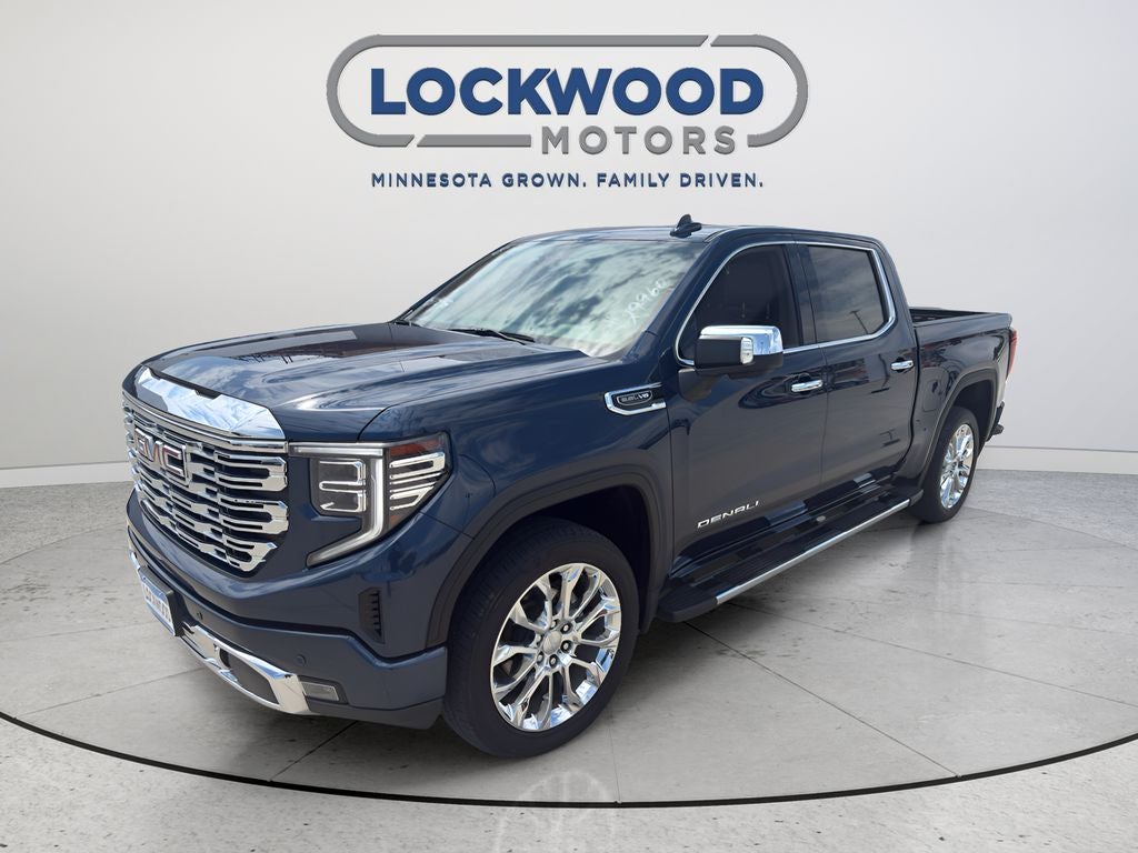 2023 GMC Sierra 1500 Denali