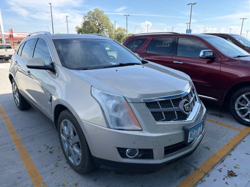 2011 Cadillac SRX Performance Collection