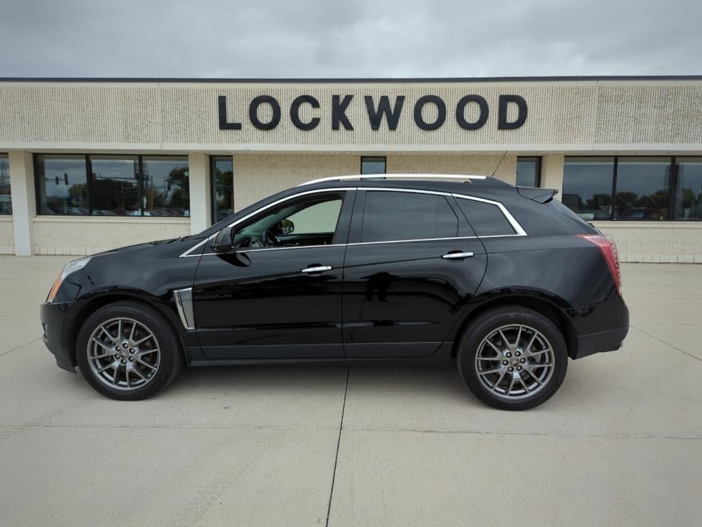 Used 2016 Cadillac SRX Performance Collection with VIN 3GYFNCE31GS568416 for sale in Marshall, Minnesota