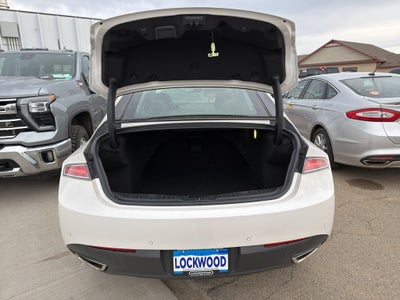 2016 Lincoln MKZ Base