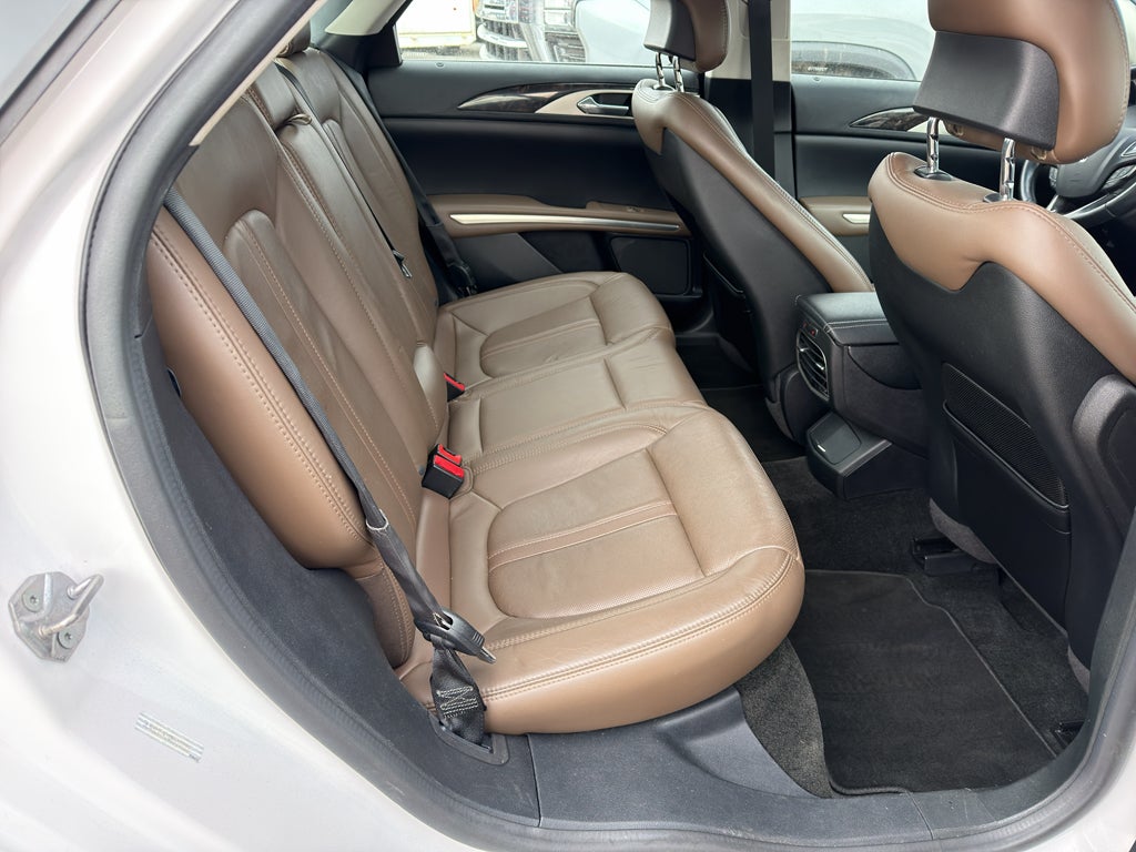 2016 Lincoln MKZ Base