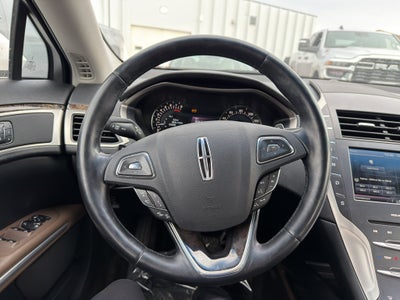 2016 Lincoln MKZ Base