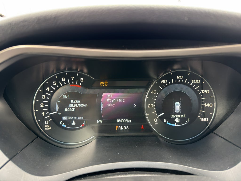 2016 Lincoln MKZ Base