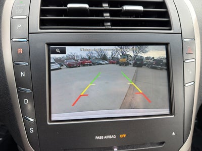 2016 Lincoln MKZ Base