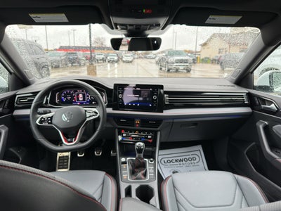 2025 Volkswagen Jetta GLI Autobahn