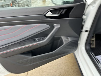 2025 Volkswagen Jetta GLI Autobahn