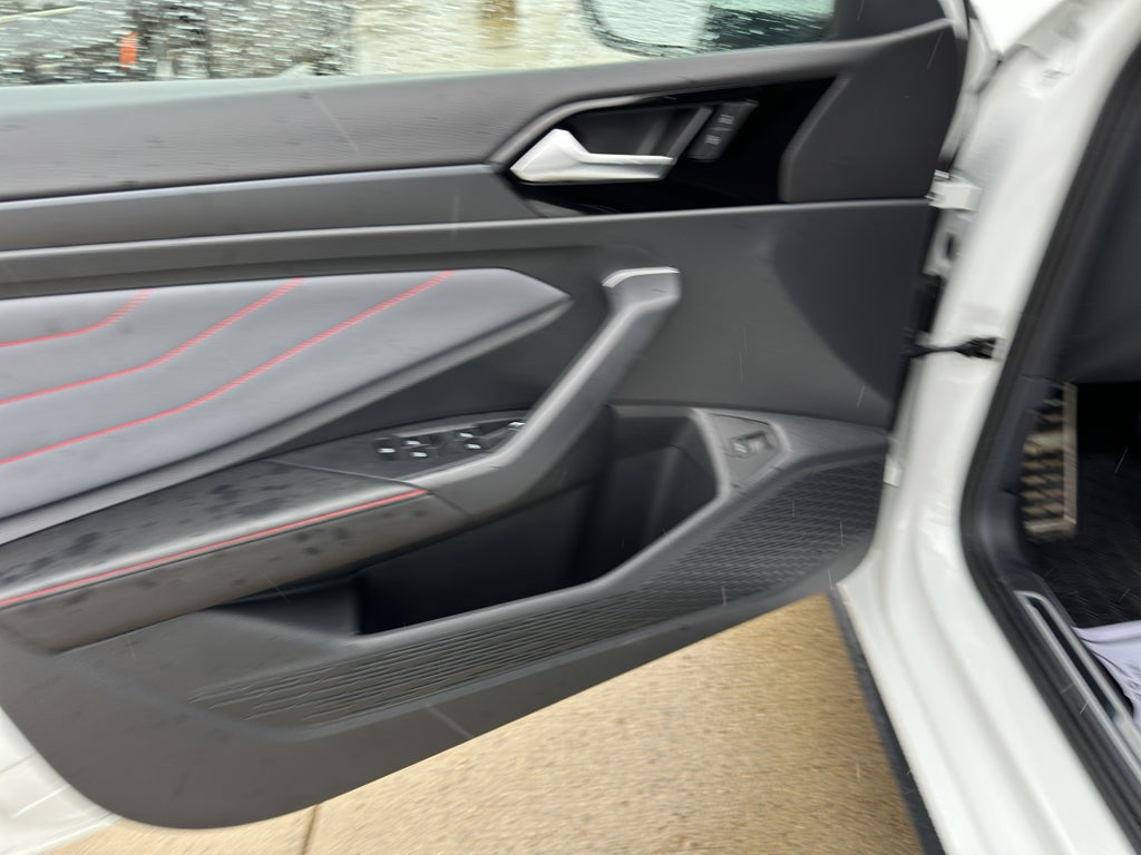 2025 Volkswagen Jetta GLI Autobahn