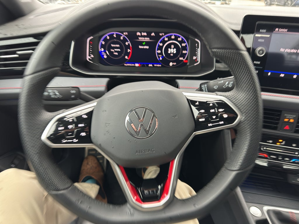 2025 Volkswagen Jetta GLI Autobahn