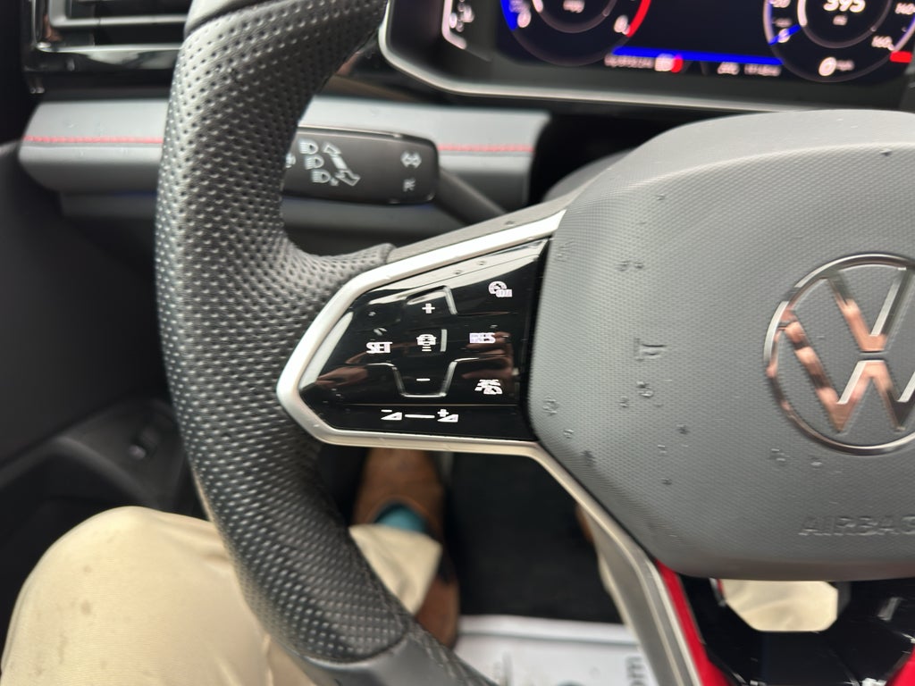 2025 Volkswagen Jetta GLI Autobahn