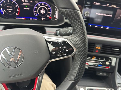 2025 Volkswagen Jetta GLI Autobahn