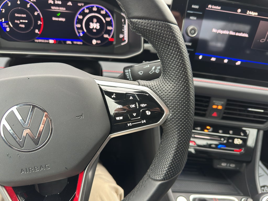 2025 Volkswagen Jetta GLI Autobahn