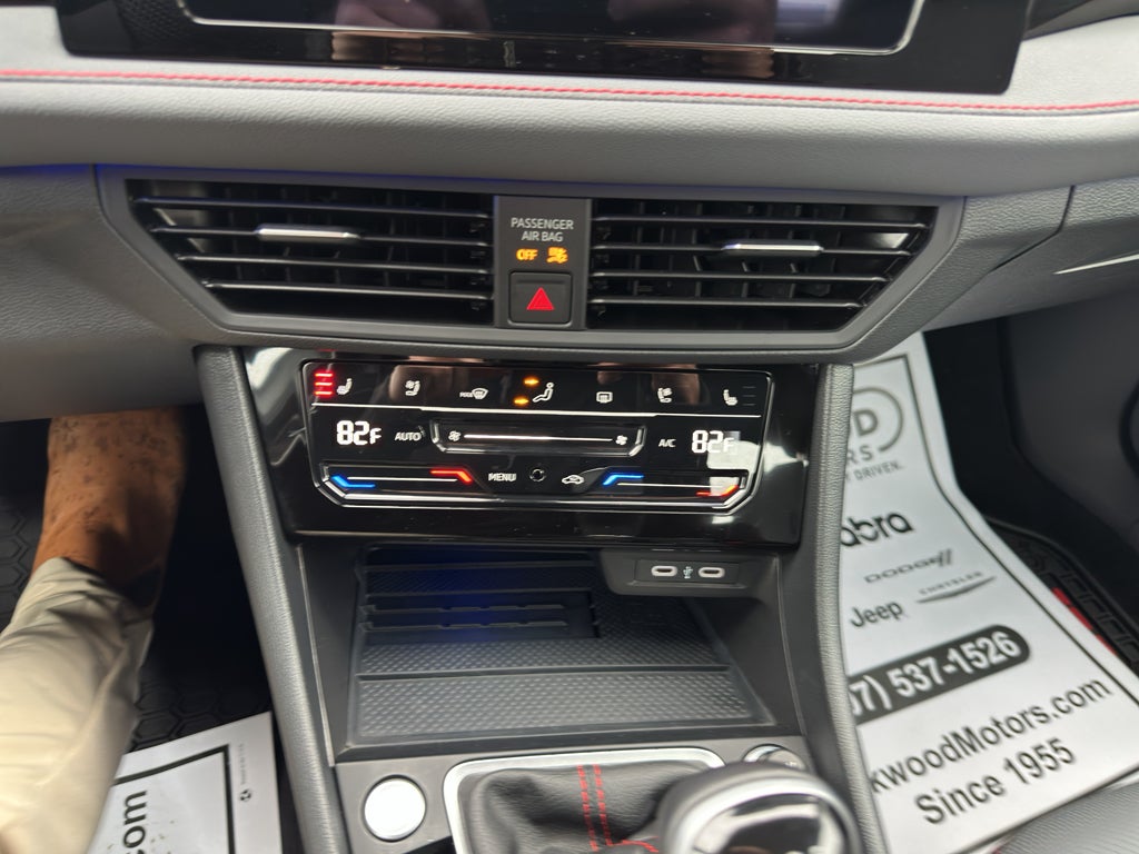 2025 Volkswagen Jetta GLI Autobahn