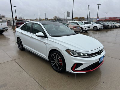 2025 Volkswagen Jetta GLI Autobahn