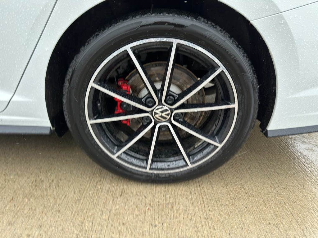 2025 Volkswagen Jetta GLI Autobahn