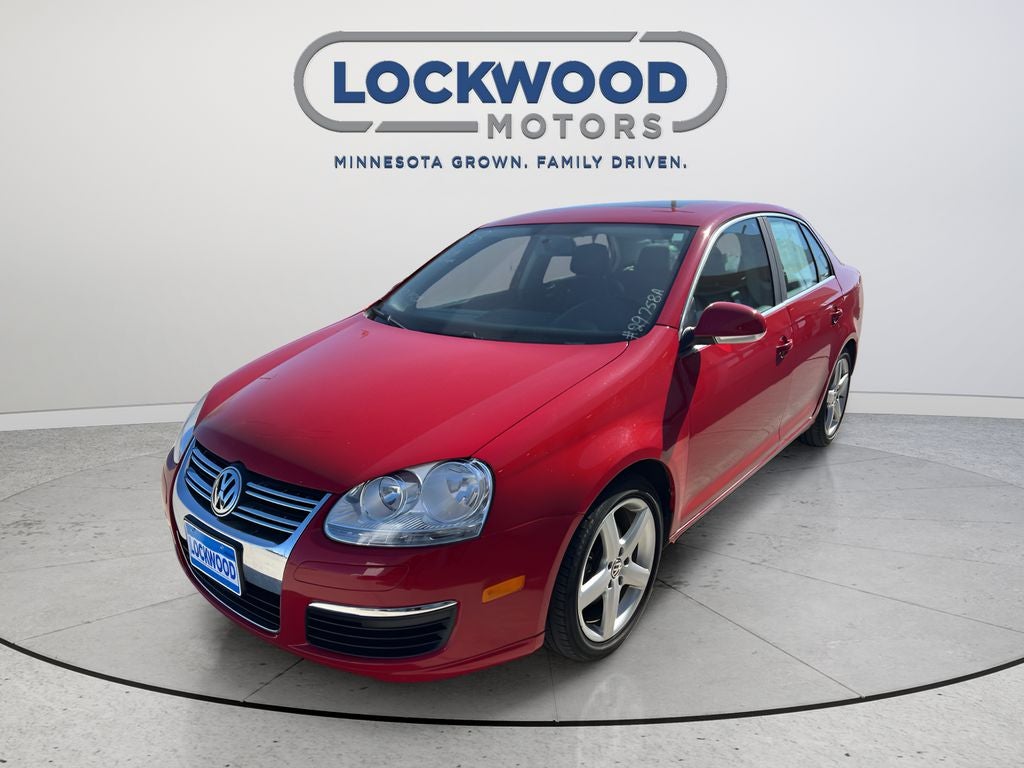 2008 Volkswagen Jetta SEL 6AT's photo