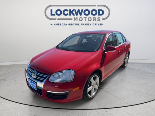 2008 Volkswagen Jetta SEL