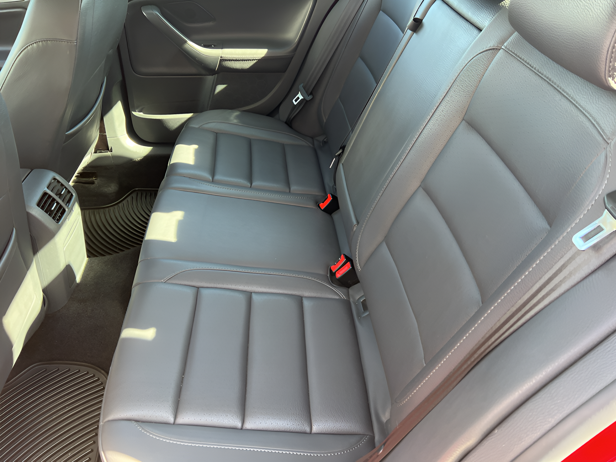 2008 Volkswagen Jetta SEL
