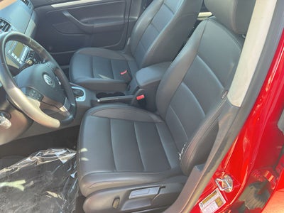 2008 Volkswagen Jetta SEL