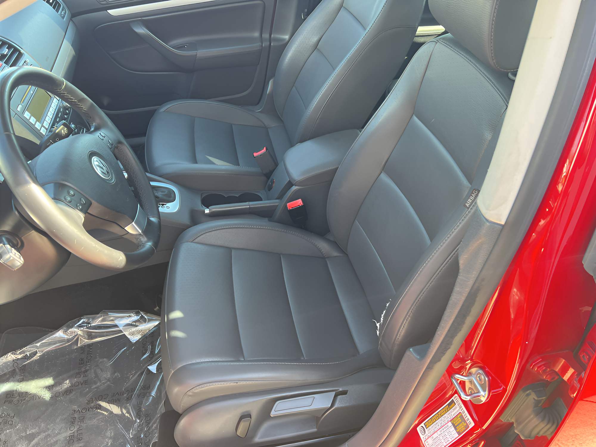 2008 Volkswagen Jetta SEL