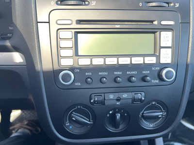 2008 Volkswagen Jetta SEL