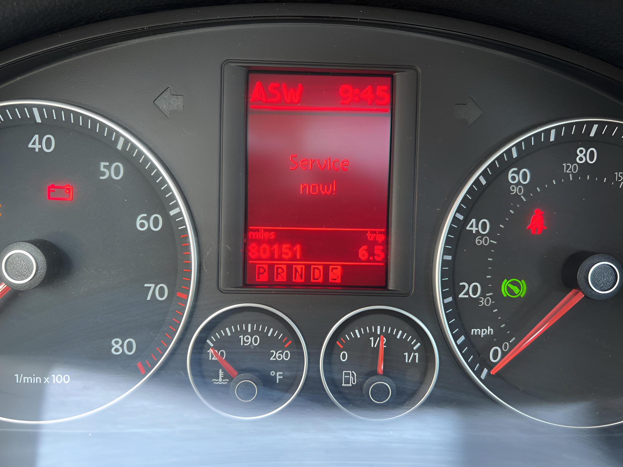 2008 Volkswagen Jetta SEL