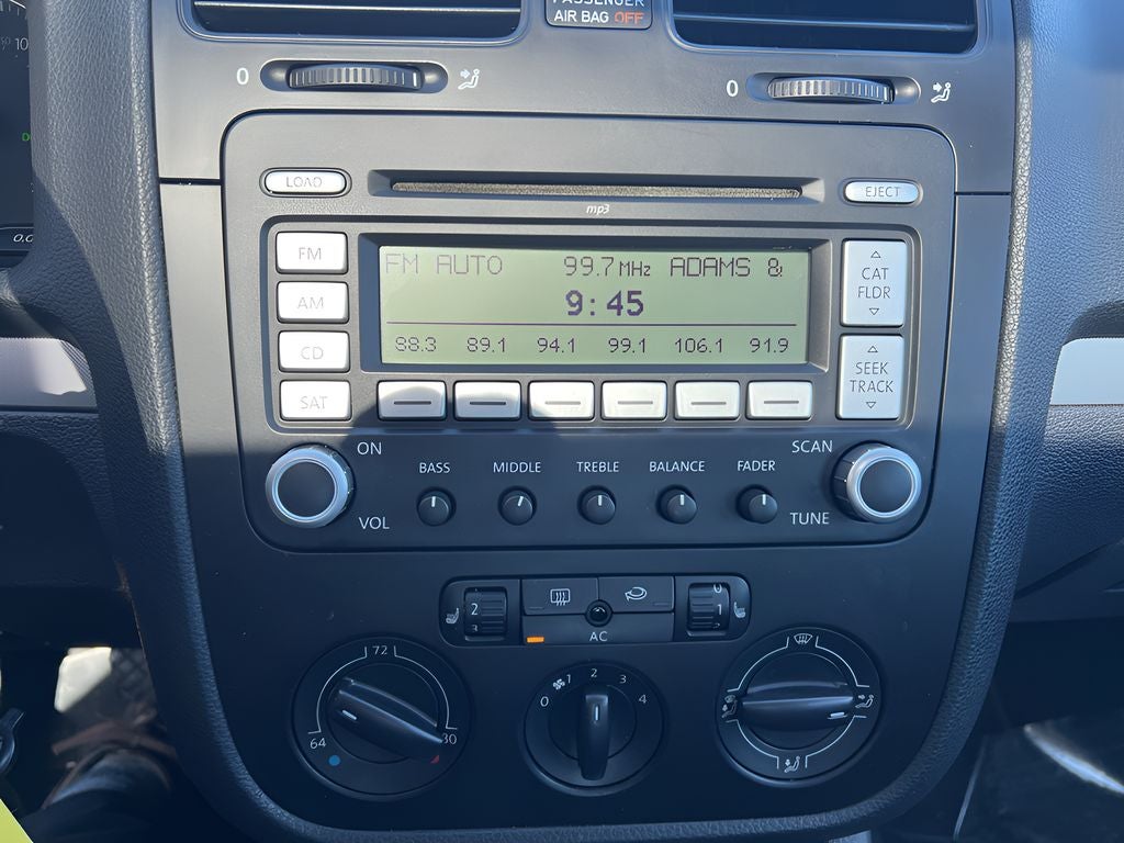 2008 Volkswagen Jetta SEL