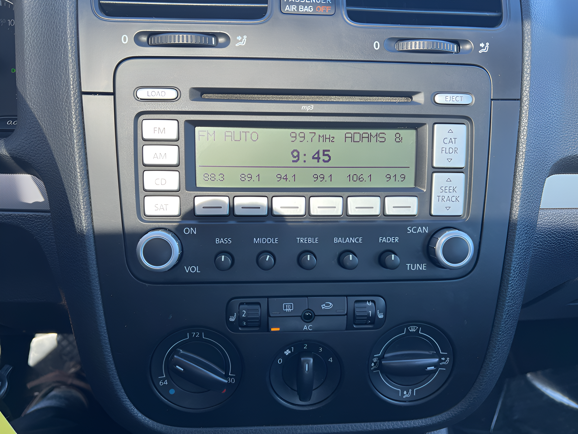 2008 Volkswagen Jetta SEL