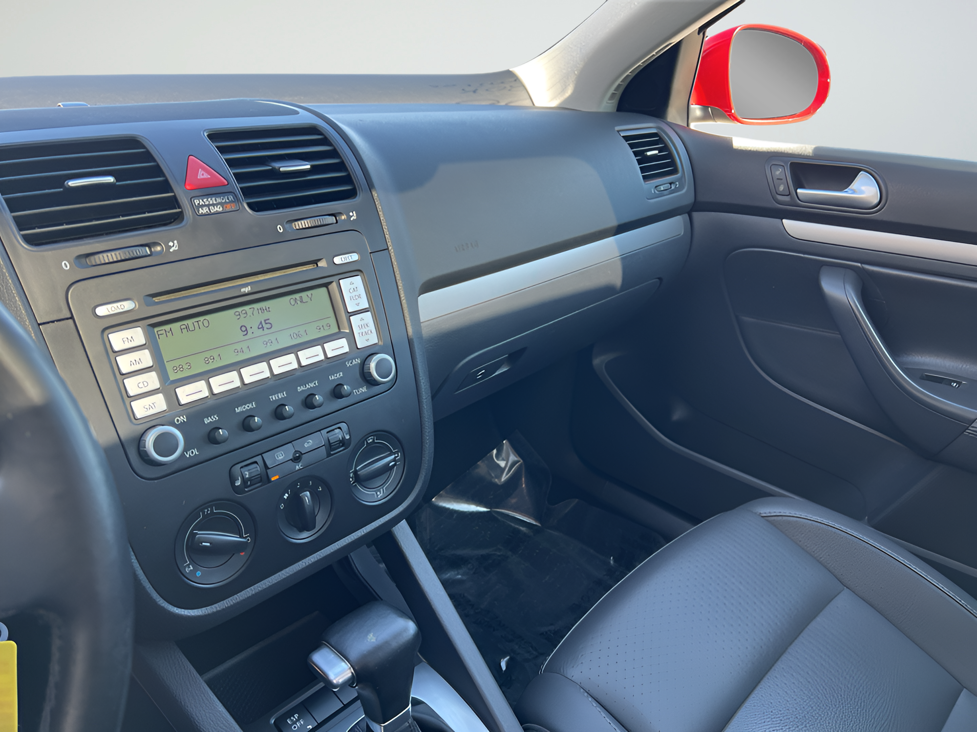 2008 Volkswagen Jetta SEL