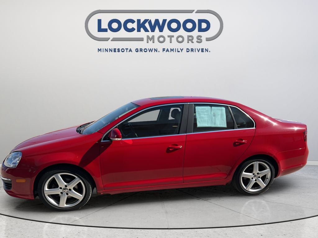 2008 Volkswagen Jetta SEL