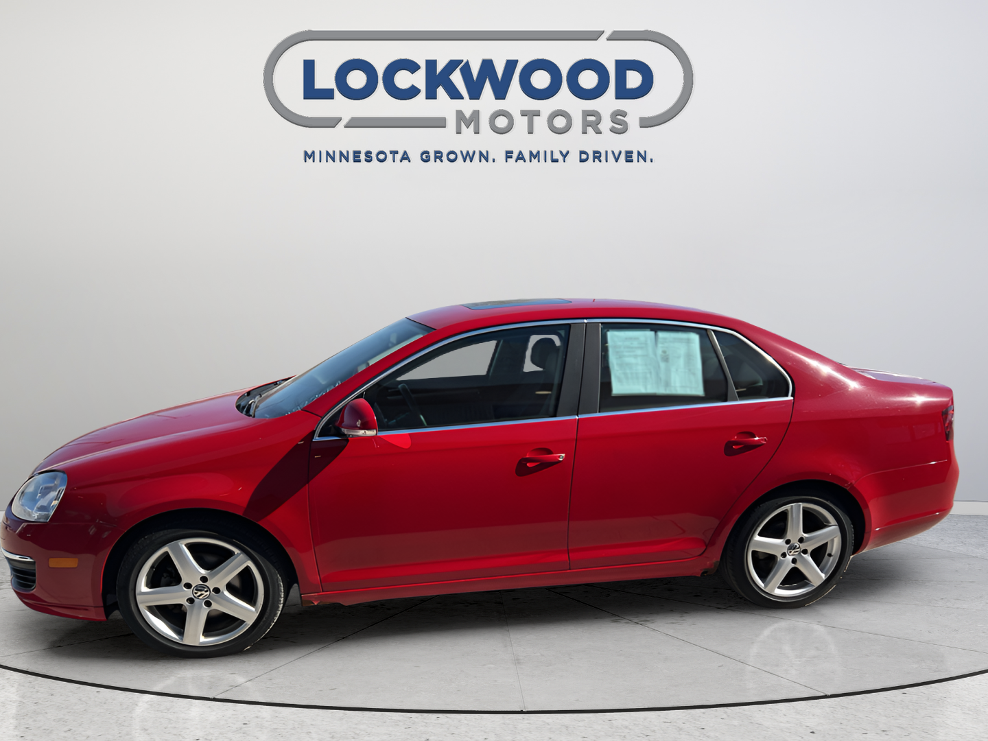 2008 Volkswagen Jetta SEL