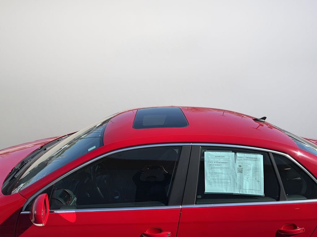 2008 Volkswagen Jetta SEL