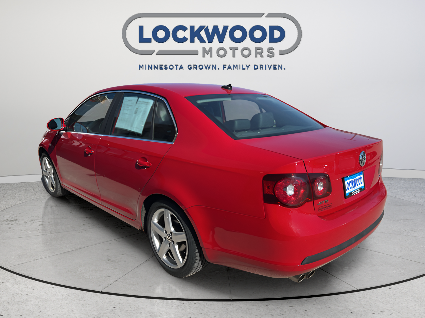 2008 Volkswagen Jetta SEL