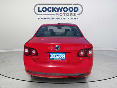 2008 Volkswagen Jetta SEL