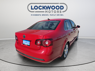 2008 Volkswagen Jetta SEL
