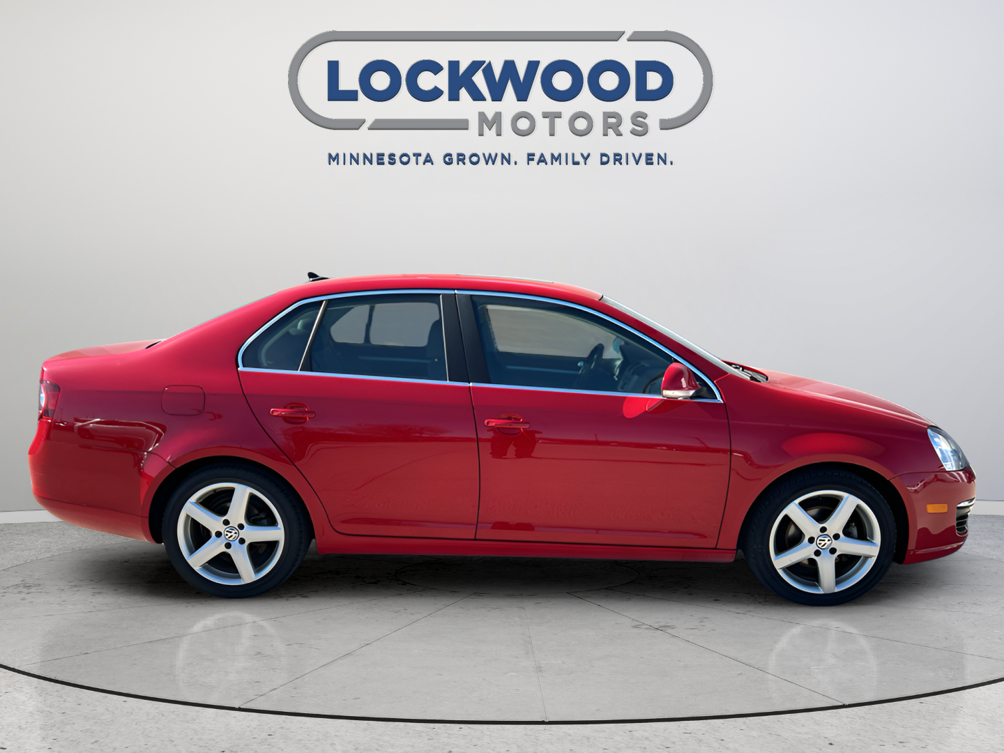 2008 Volkswagen Jetta SEL