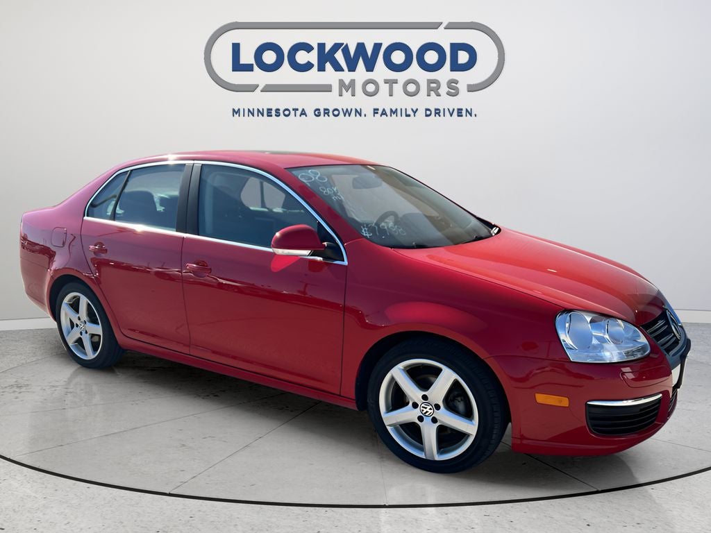 2008 Volkswagen Jetta SEL