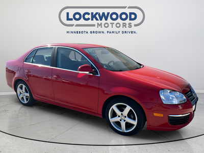 2008 Volkswagen Jetta SEL