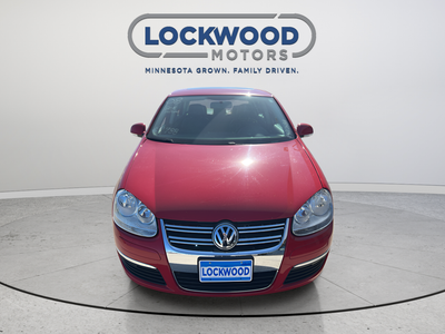 2008 Volkswagen Jetta SEL