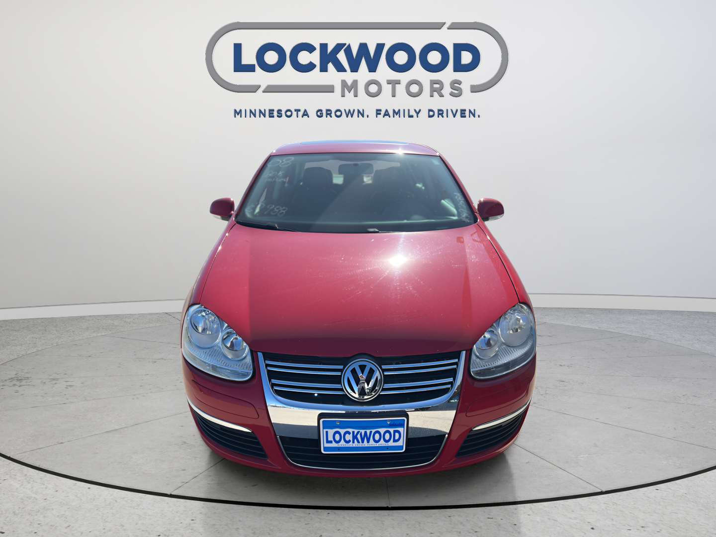 2008 Volkswagen Jetta SEL