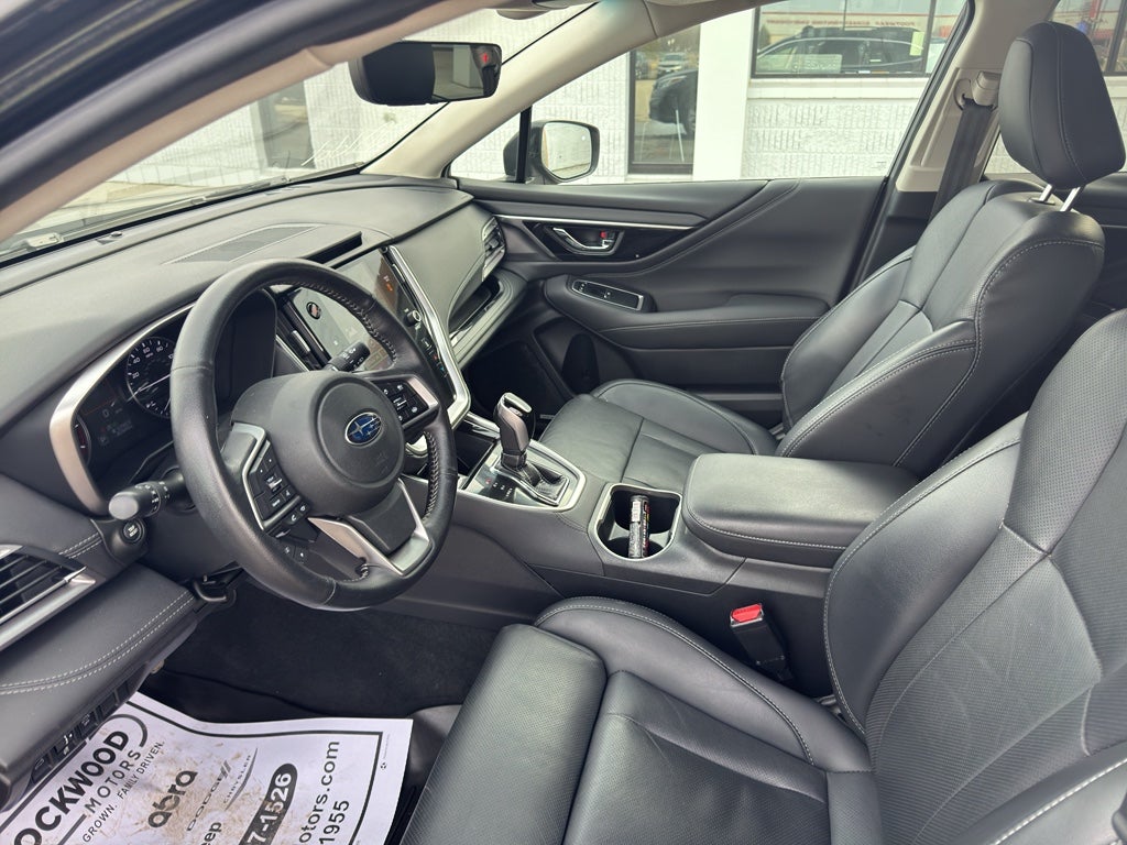 2020 Subaru Outback Limited