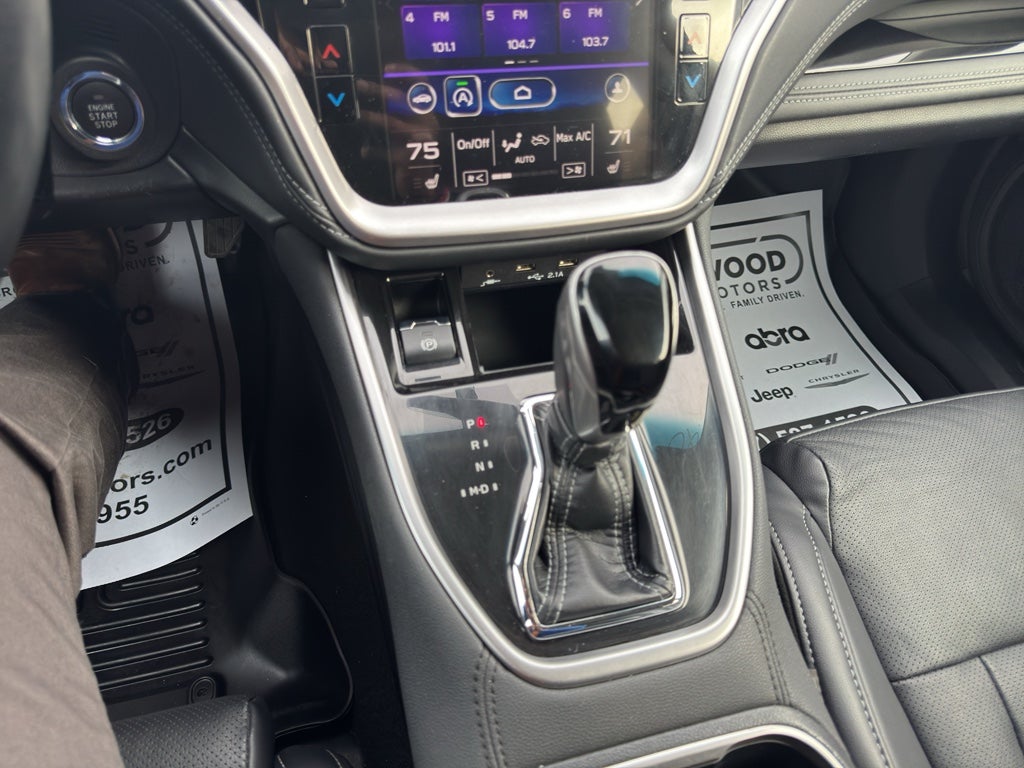 2020 Subaru Outback Limited