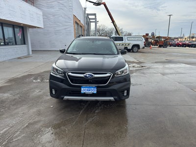 2020 Subaru Outback Limited