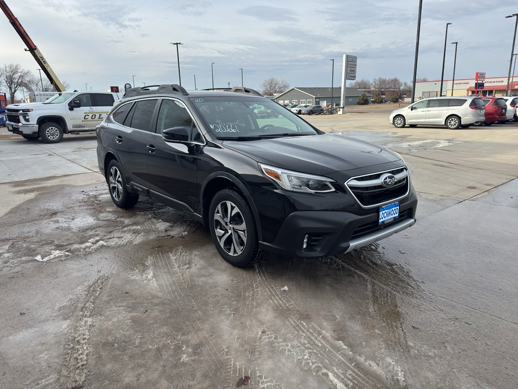 2020 Subaru Outback Limited