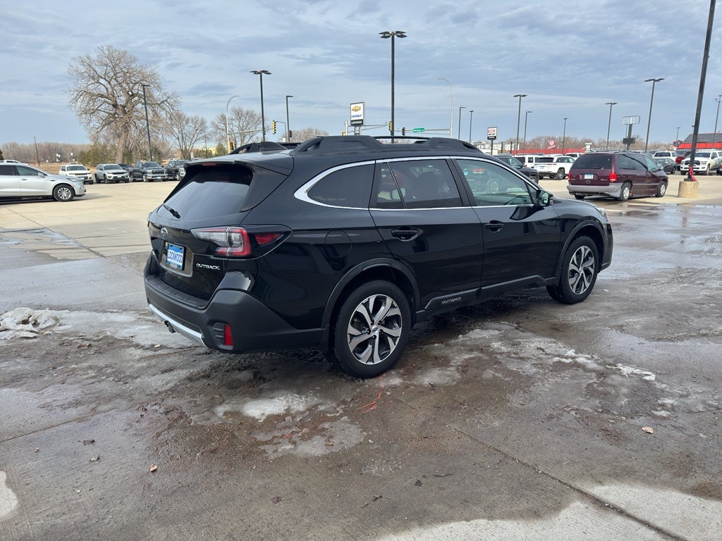 2020 Subaru Outback Limited