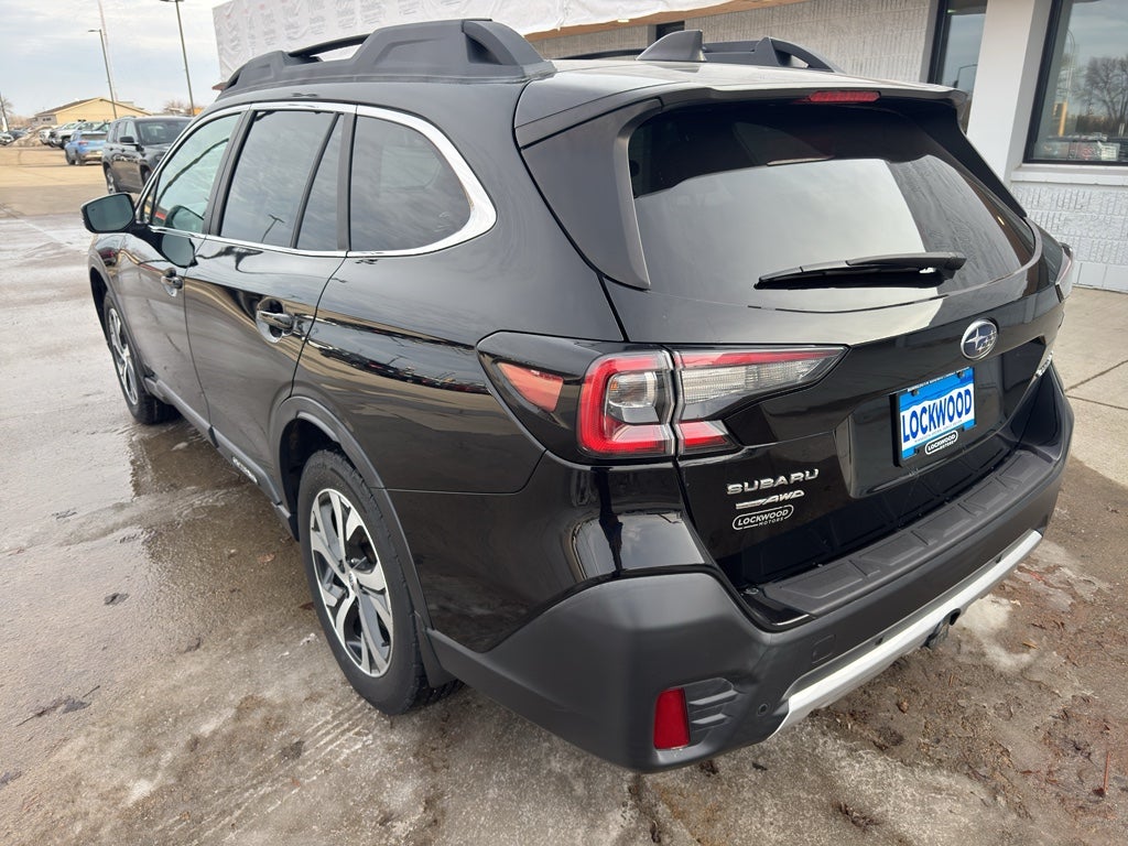 2020 Subaru Outback Limited