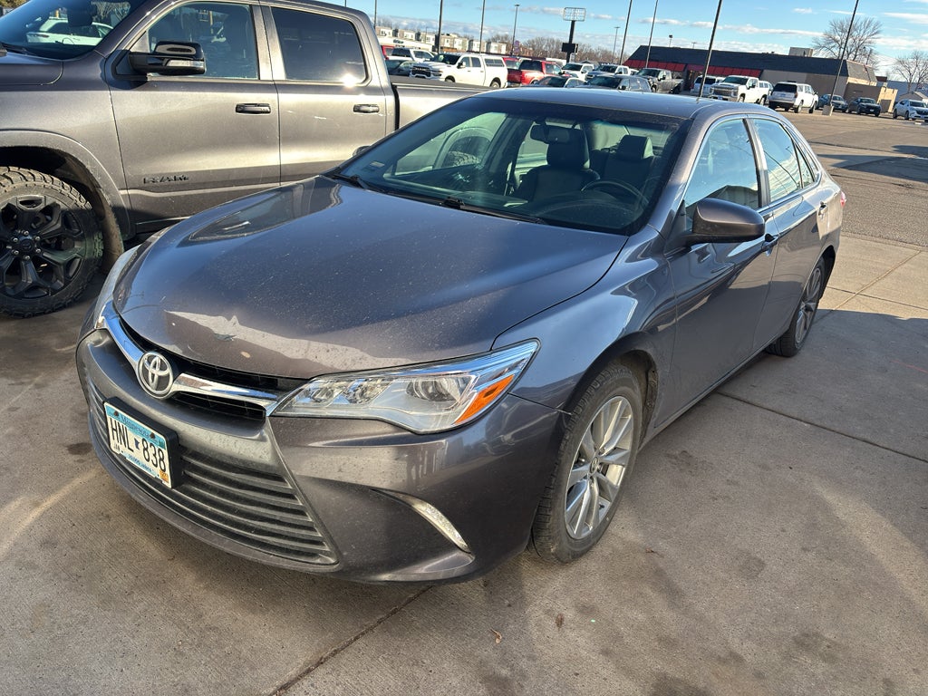 2015 Toyota Camry XLE