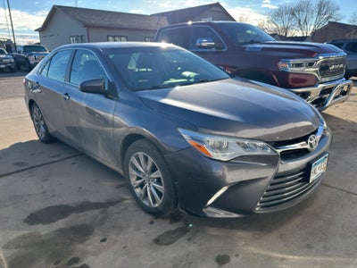 2015 Toyota Camry XLE