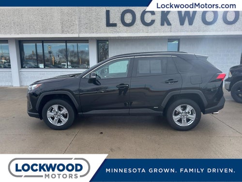 2025 Toyota RAV4 Hybrid Hybrid XLE